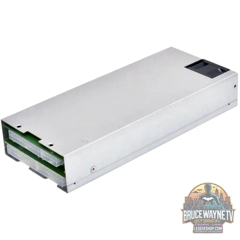 Seasonic SS-400L1U Bulk 400W, alimentation PC - Seasonic - vue 2