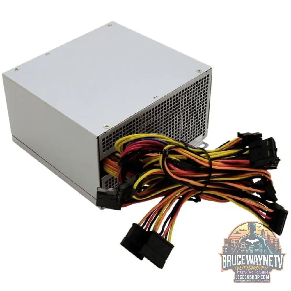 Seasonic SSP-500ES2 Bulk 500W, alimentation PC - Seasonic - vue 7
