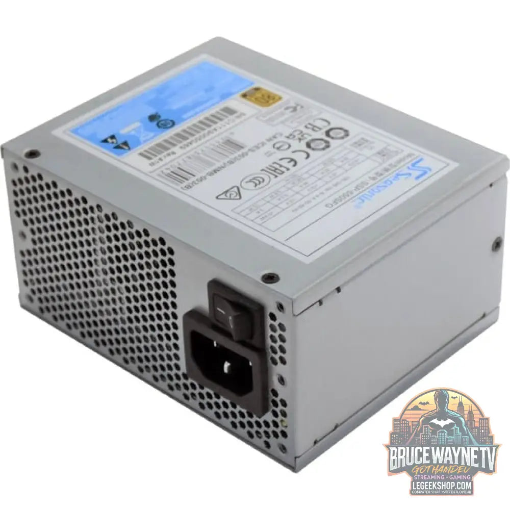 Seasonic SSP-550SFG 550W, alimentation PC - Seasonic - vue 2