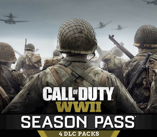 Call of Duty: WWII - Season Pass DLC US PC Windows