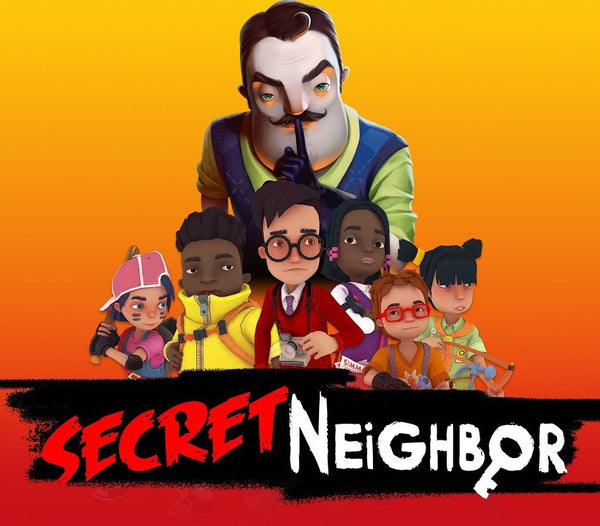 Secret Neighbor AR XBOX One /