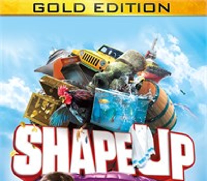 Shape Up Gold Edition US XBOX One /