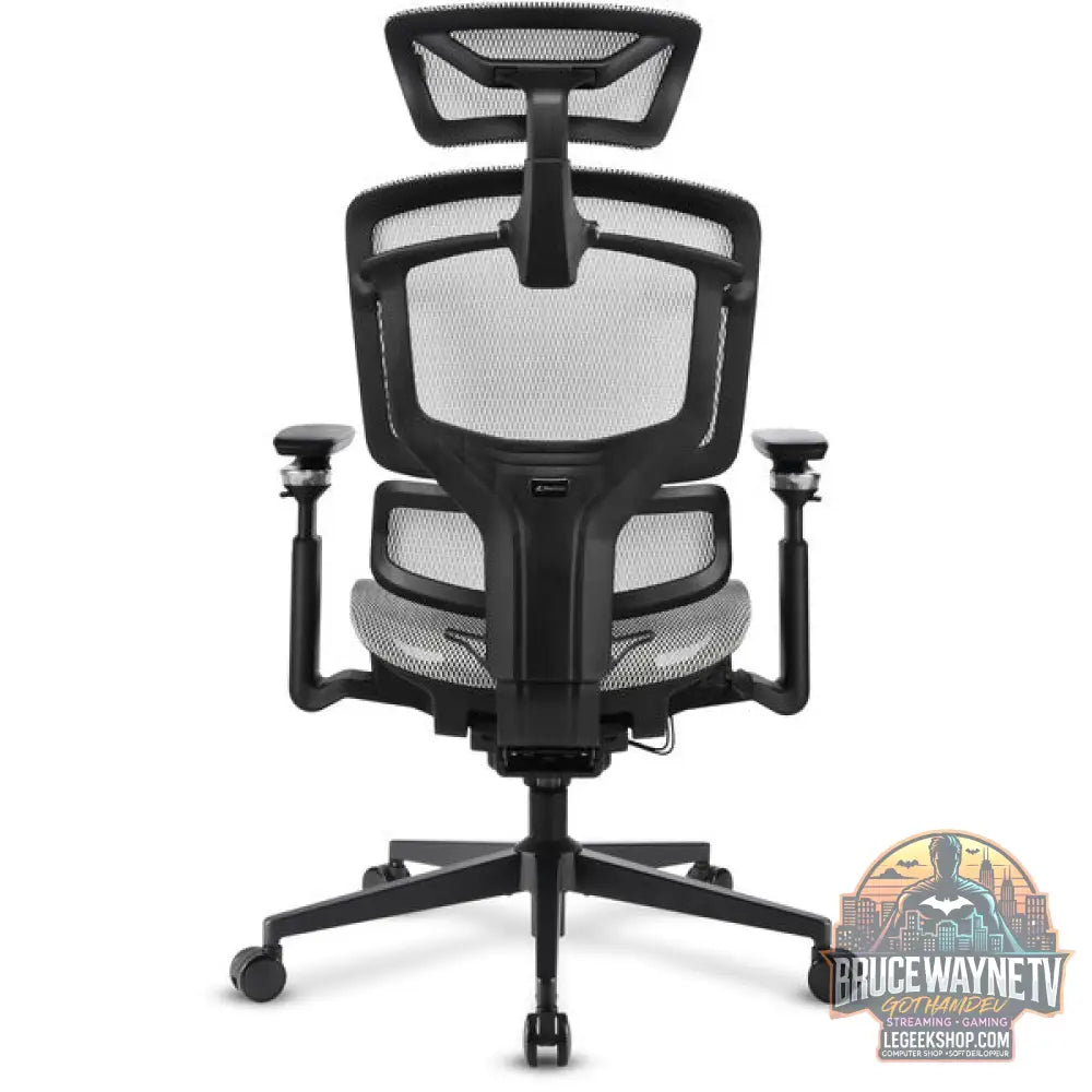 Sharkoon chaise de bureau OfficePal C50M - Sharkoon - vue 6