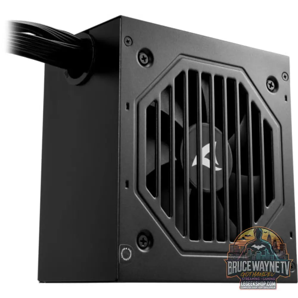 Sharkoon Rebel P10 650 Watt, alimentation PC - Sharkoon - vue 3