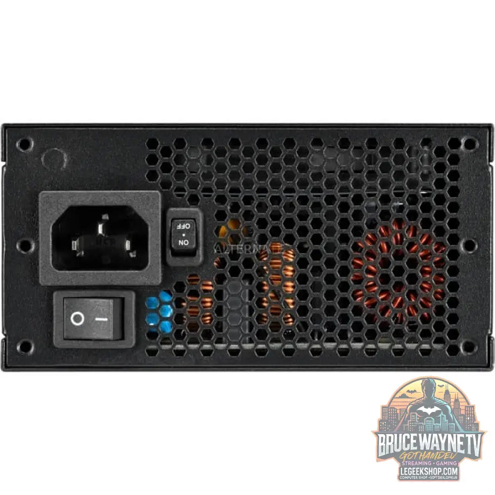 Sharkoon Rebel P20 SFX 850W, alimentation PC - Sharkoon - vue 6