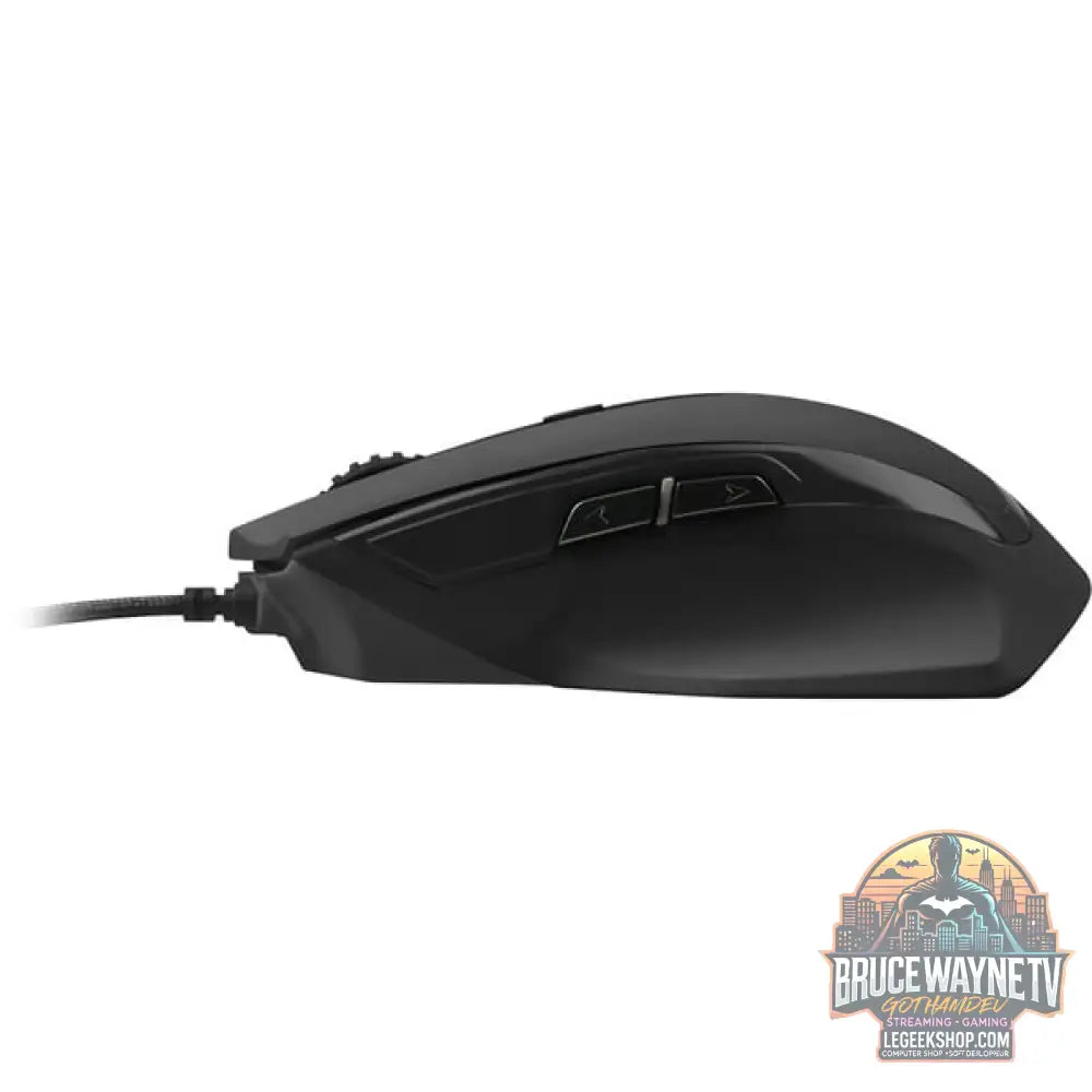 Sharkoon SHARK Force II, souris gaming - vue 3