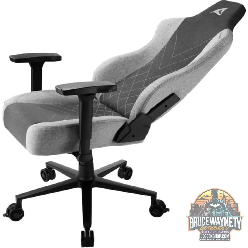 Sharkoon SKILLER SGS30 tissu, chaise gaming - Sharkoon - vue 6