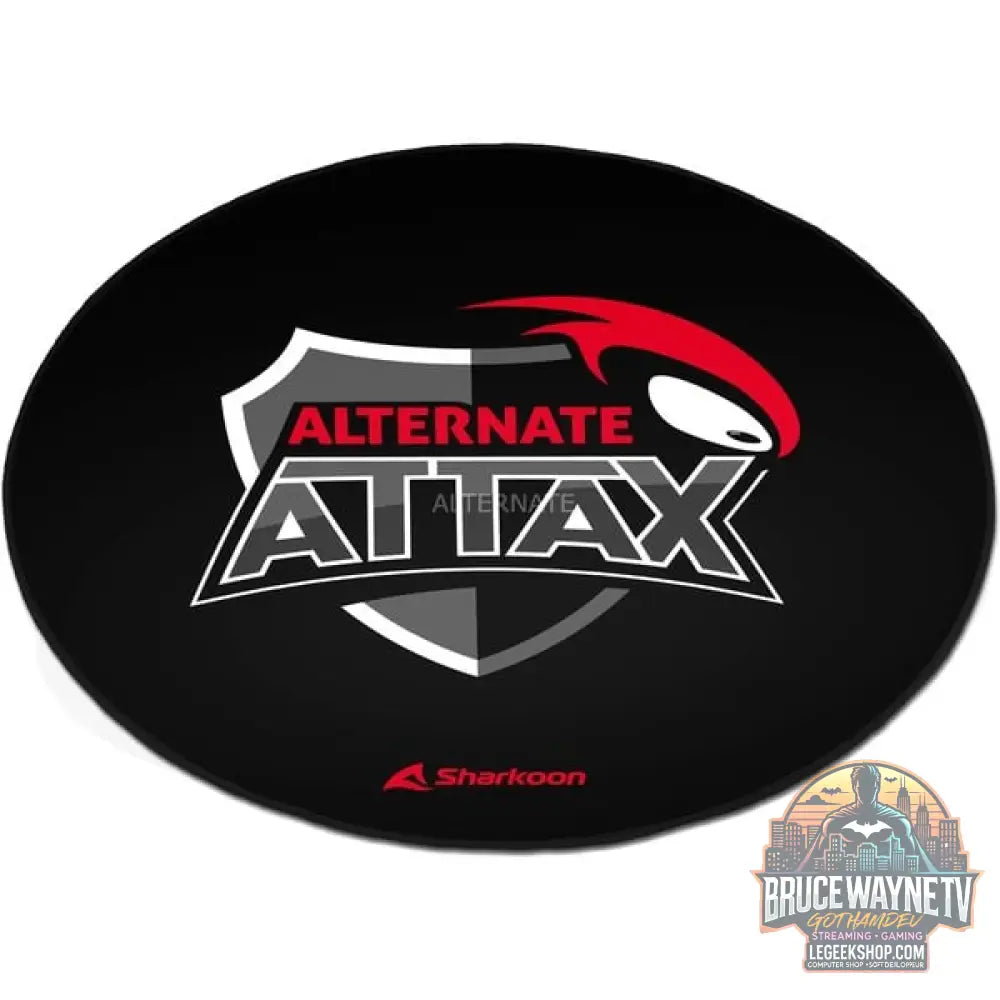 Sharkoon tapis de sol aTTaX Edition, tapis de protection sol - Sharkoon - vue 2