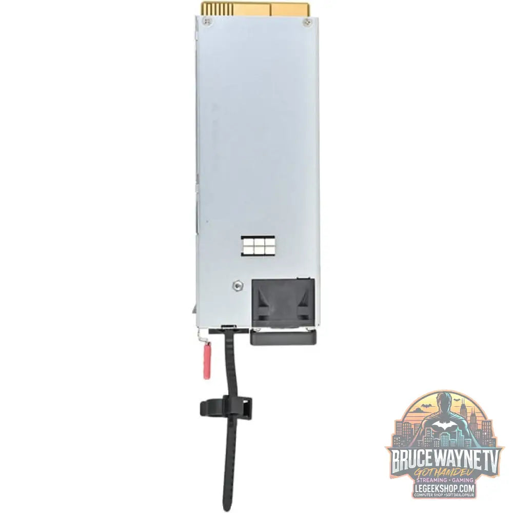 SilverStone Gemini 2400C Titanium Module (SST-GM2400C-TFU), alimentation PC - SilverStone - vue 6