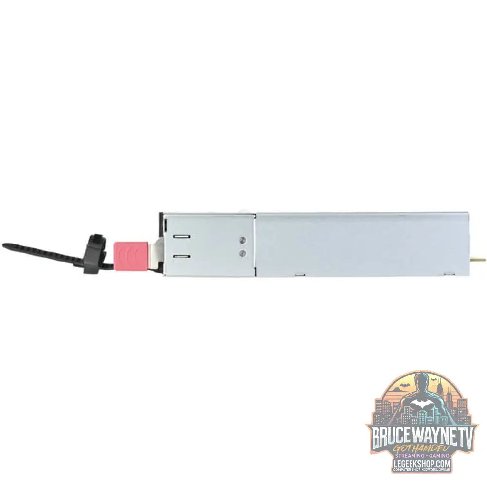 SilverStone Gemini 2400C Titanium Module (SST-GM2400C-TFU), alimentation PC - SilverStone - vue 4