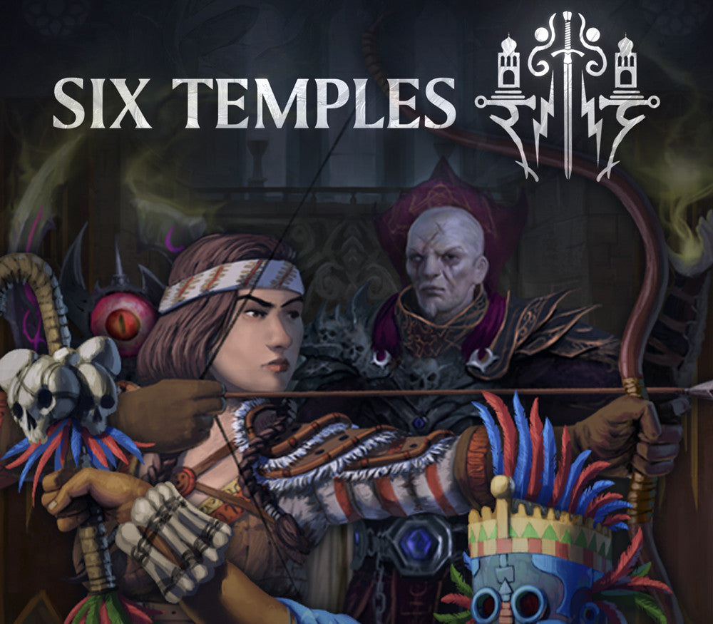 Six Temples