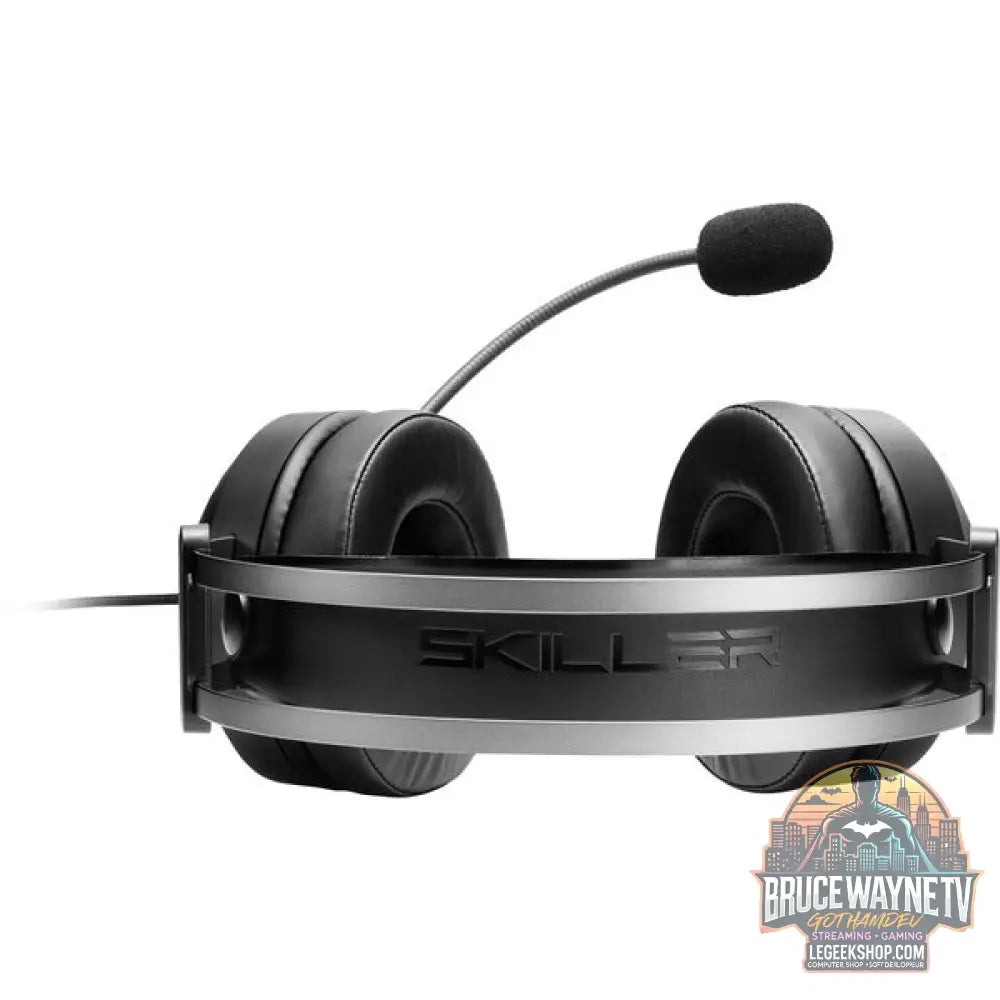 Skiller SGH30 - Sharkoon - vue 4