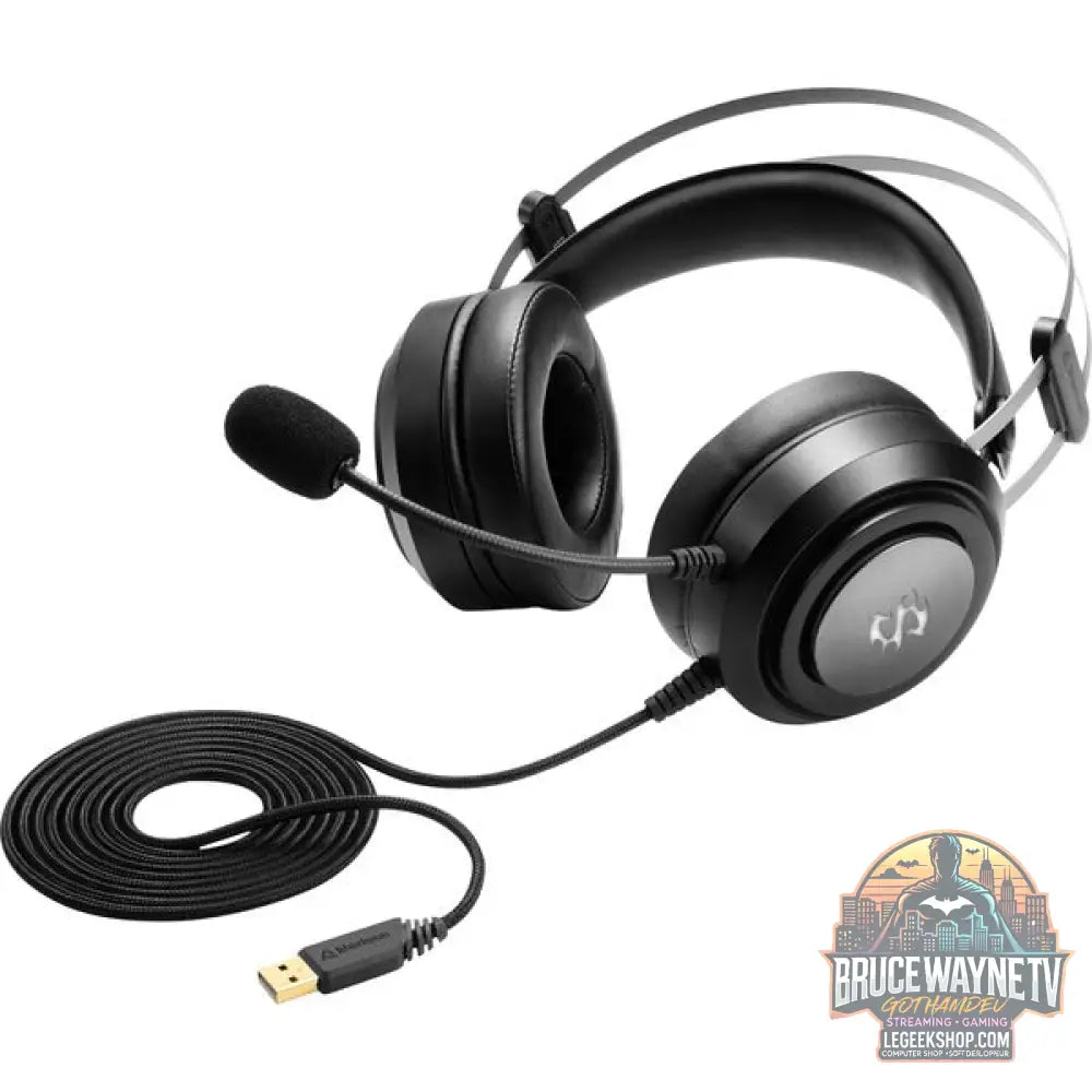 Skiller SGH30 - Sharkoon - vue 5