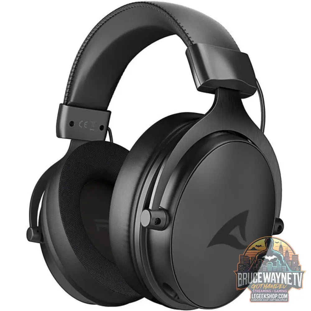 Skiller SGH40W - Sharkoon - vue 2