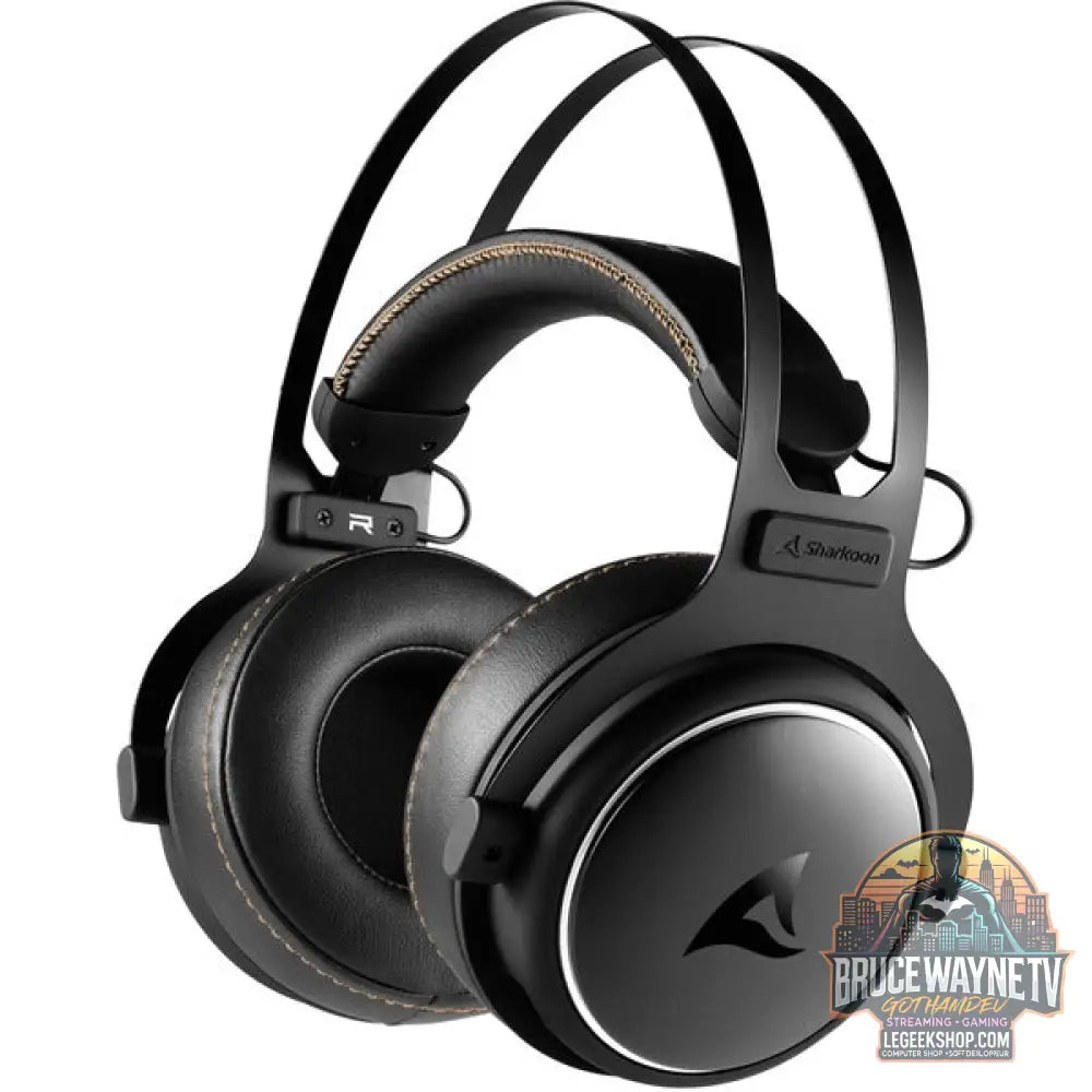 Skiller SGH50 - Sharkoon - vue 2