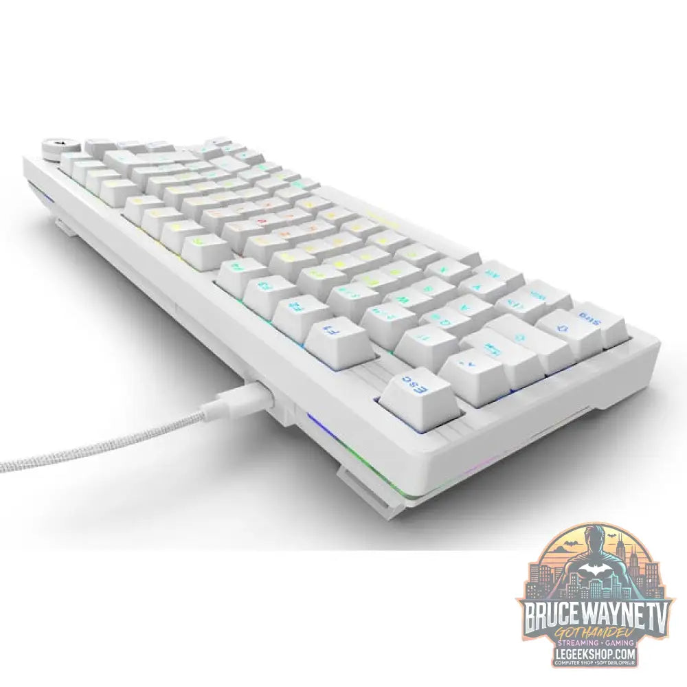 SKILLER SGK25 - Sharkoon - vue 5