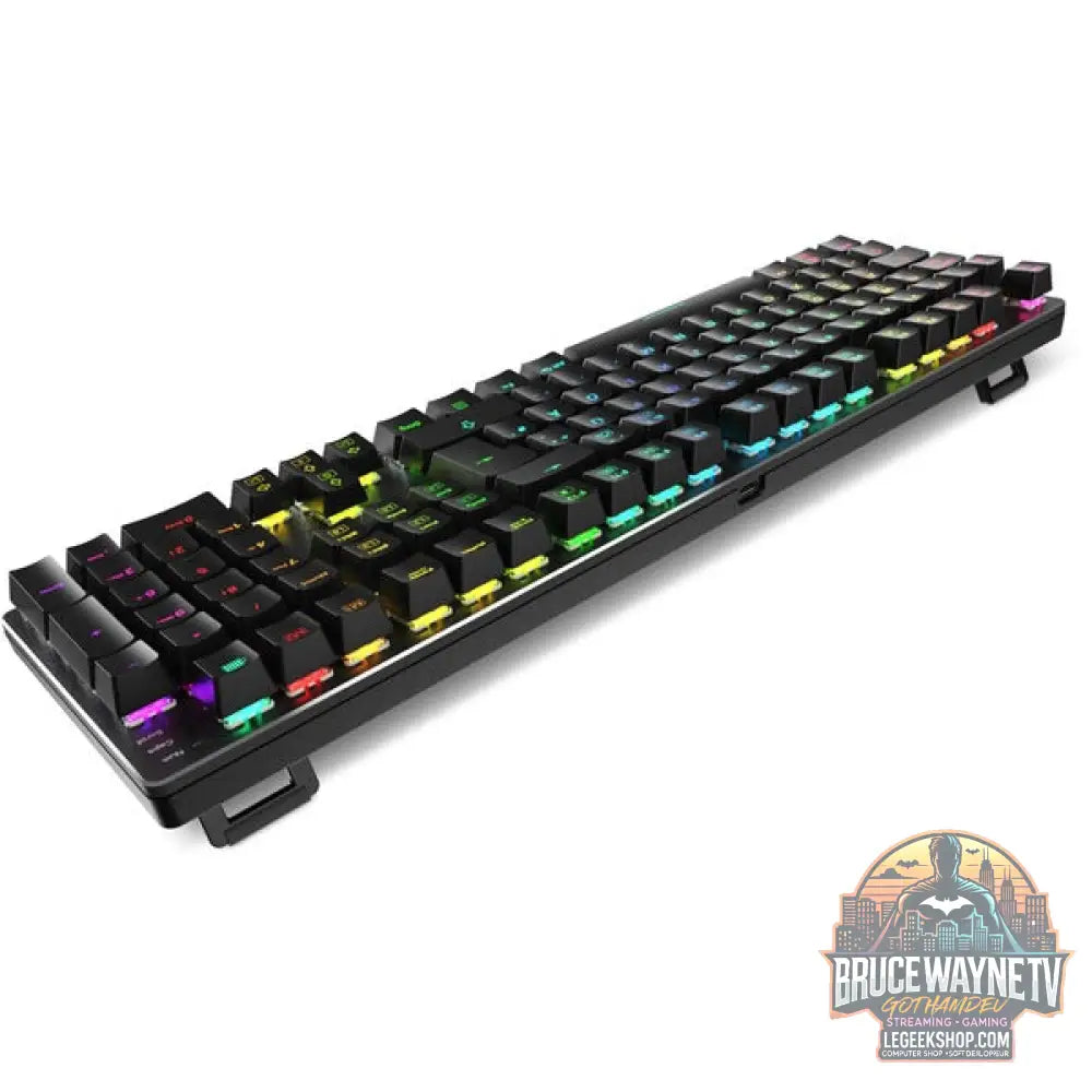 SKILLER SGK36W - Sharkoon - vue 5