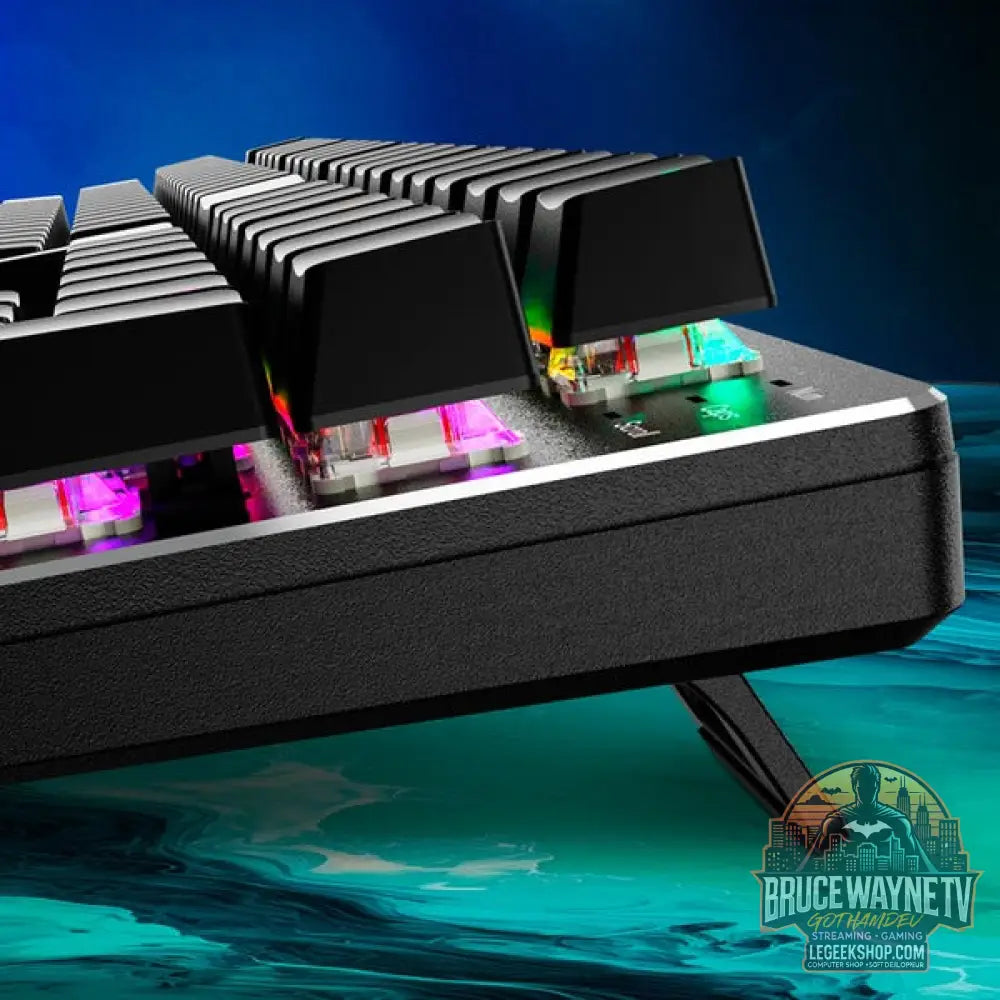 SKILLER SGK36W - Sharkoon - vue 9