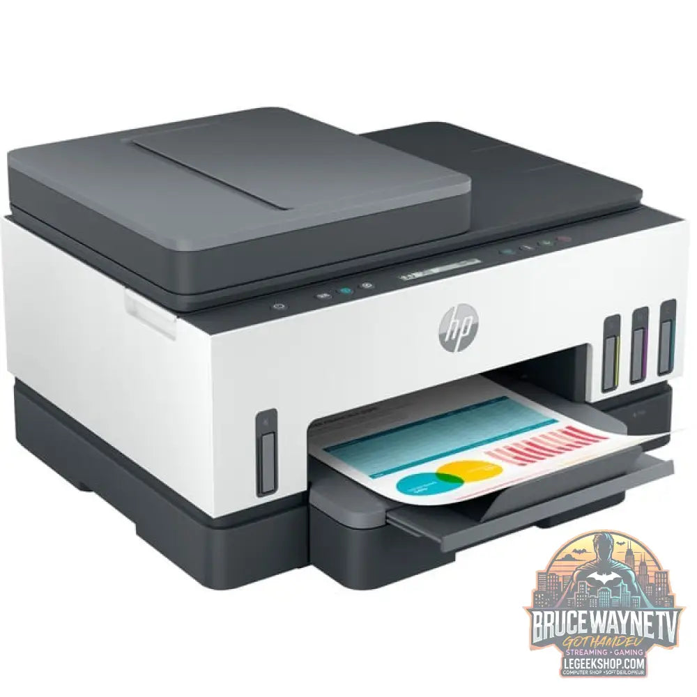 Smart Tank 7305 All-in-One - HP - vue 2