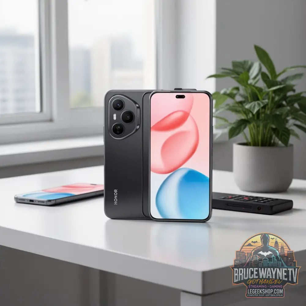 Nouveau HONOR — produit geek, vue 9, LeGeekShop