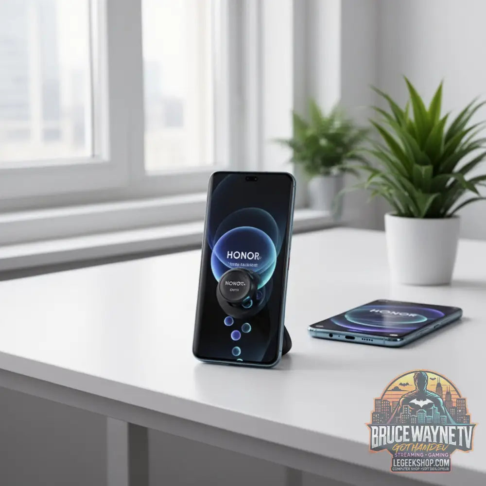 Nouveau HONOR — produit geek, vue 6, LeGeekShop