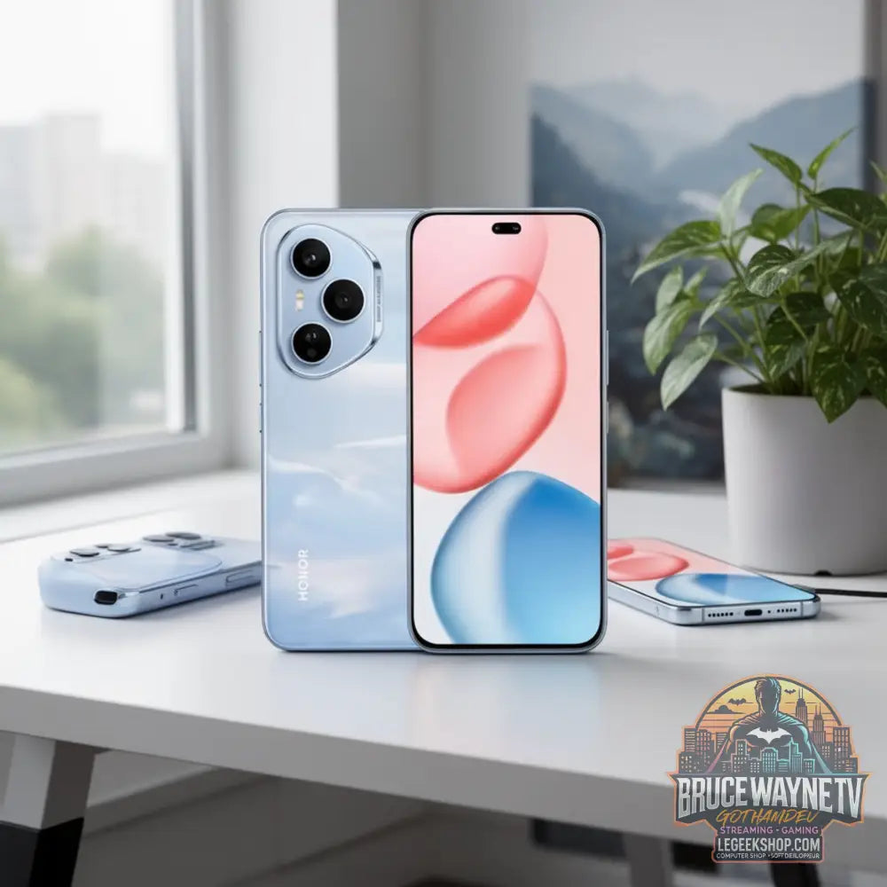 Nouveau HONOR — produit geek, vue 7, LeGeekShop