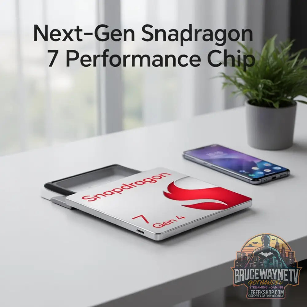 Smartphone HONOR — produit geek, vue 8, LeGeekShop