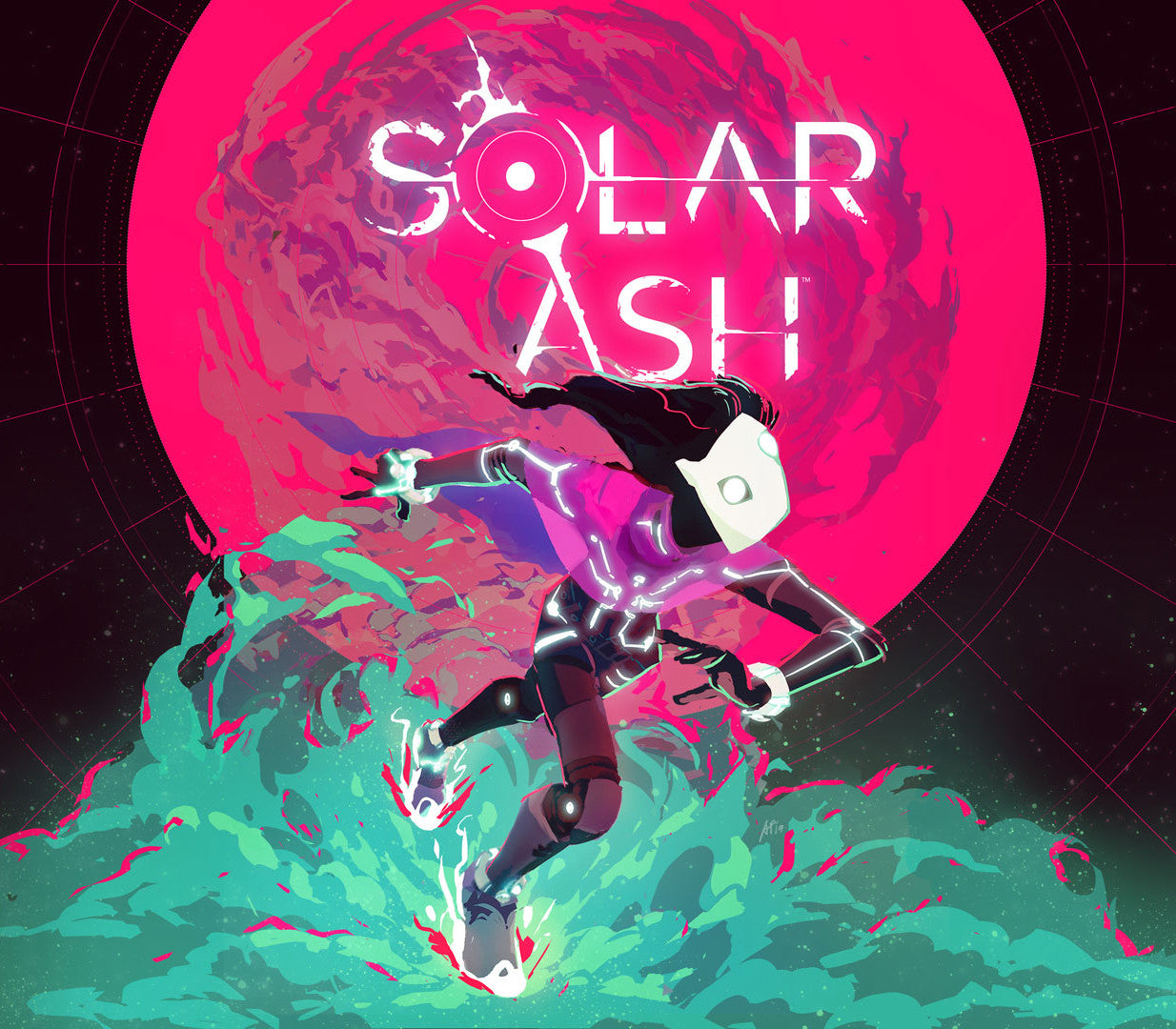 Solar Ash