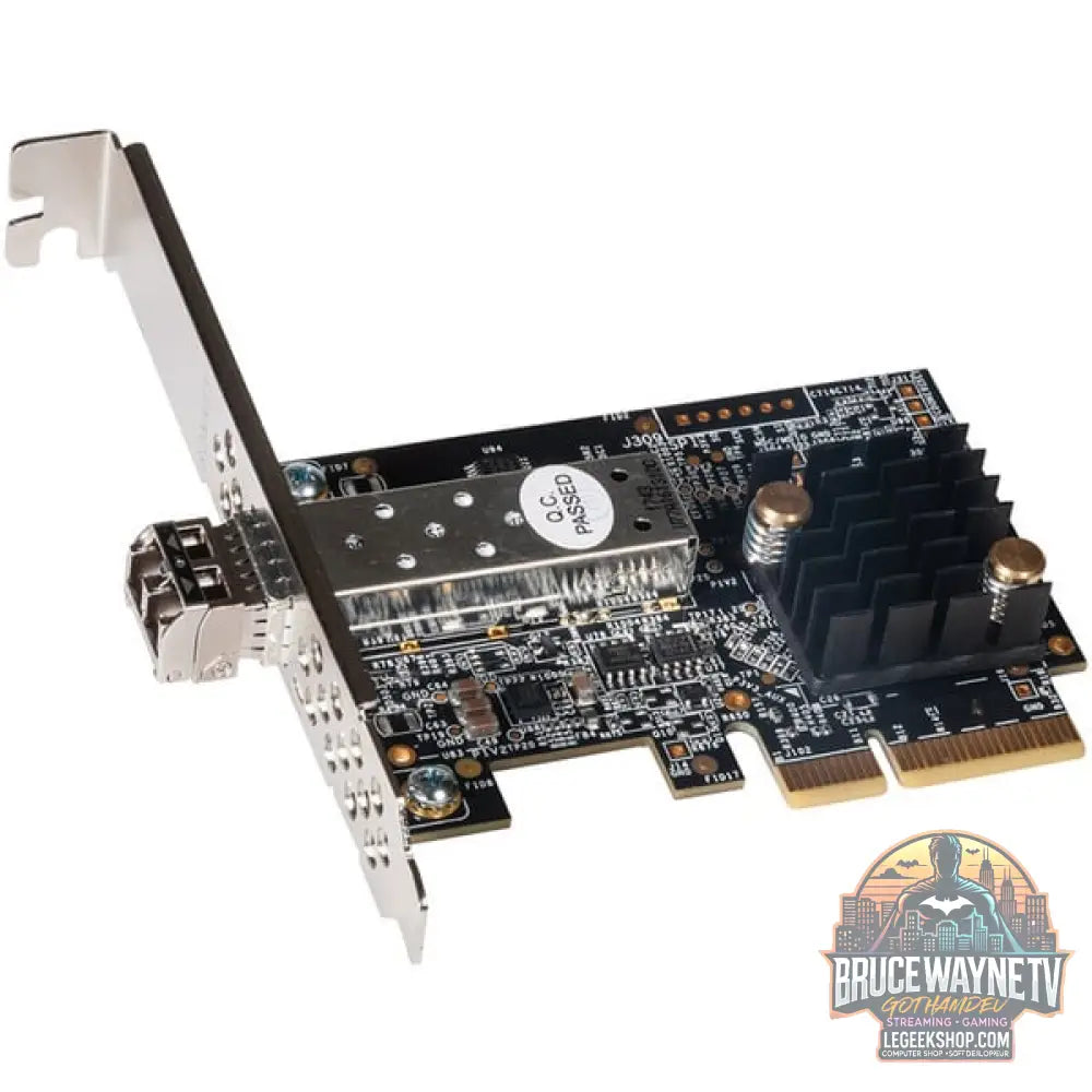 Sonnet Solo 10GBASE-T Ethernet 1-Port PCIe Card, adaptateur réseau - Sonnet - vue 3