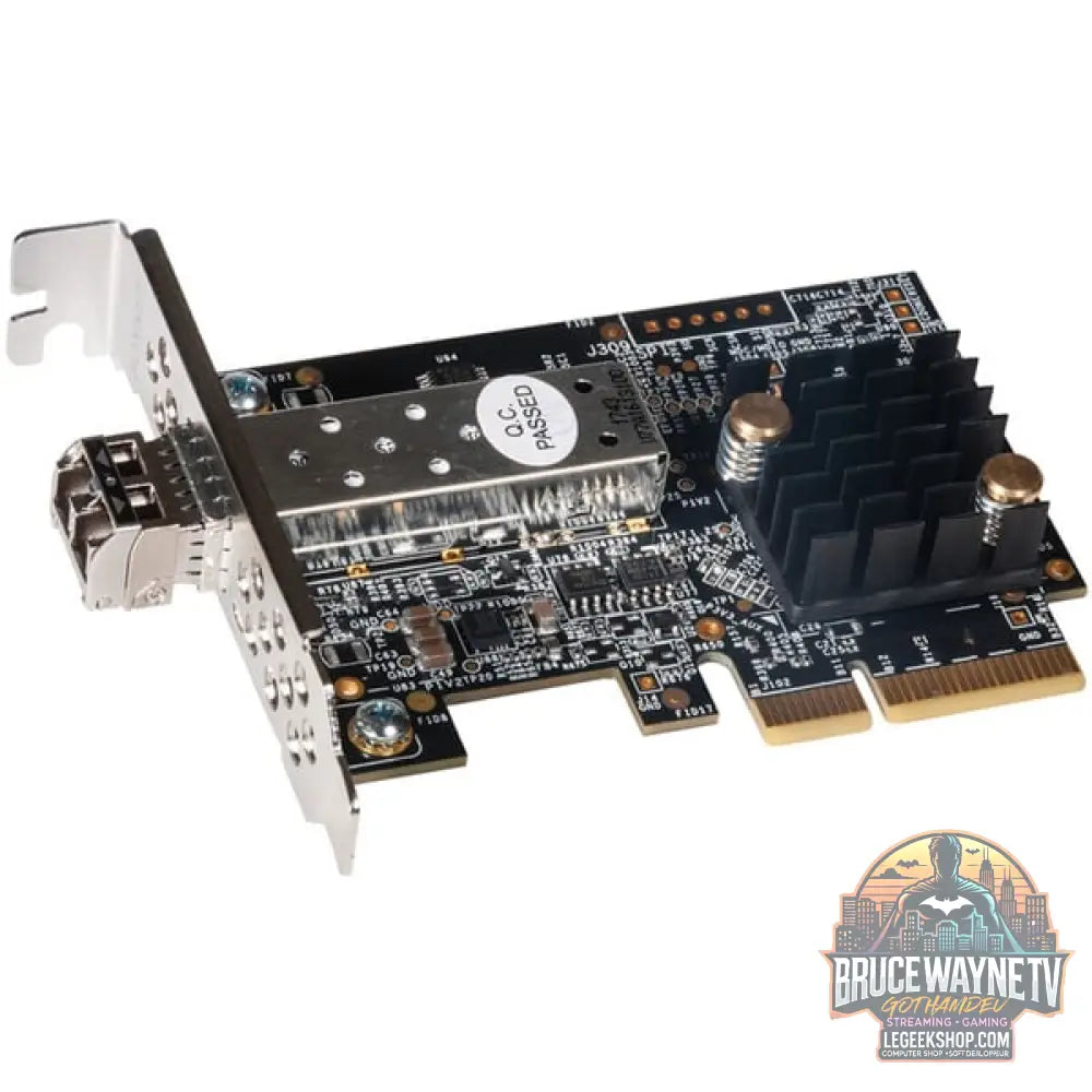 Sonnet Solo 10GBASE-T Ethernet 1-Port PCIe Card, adaptateur réseau - Sonnet - vue 2