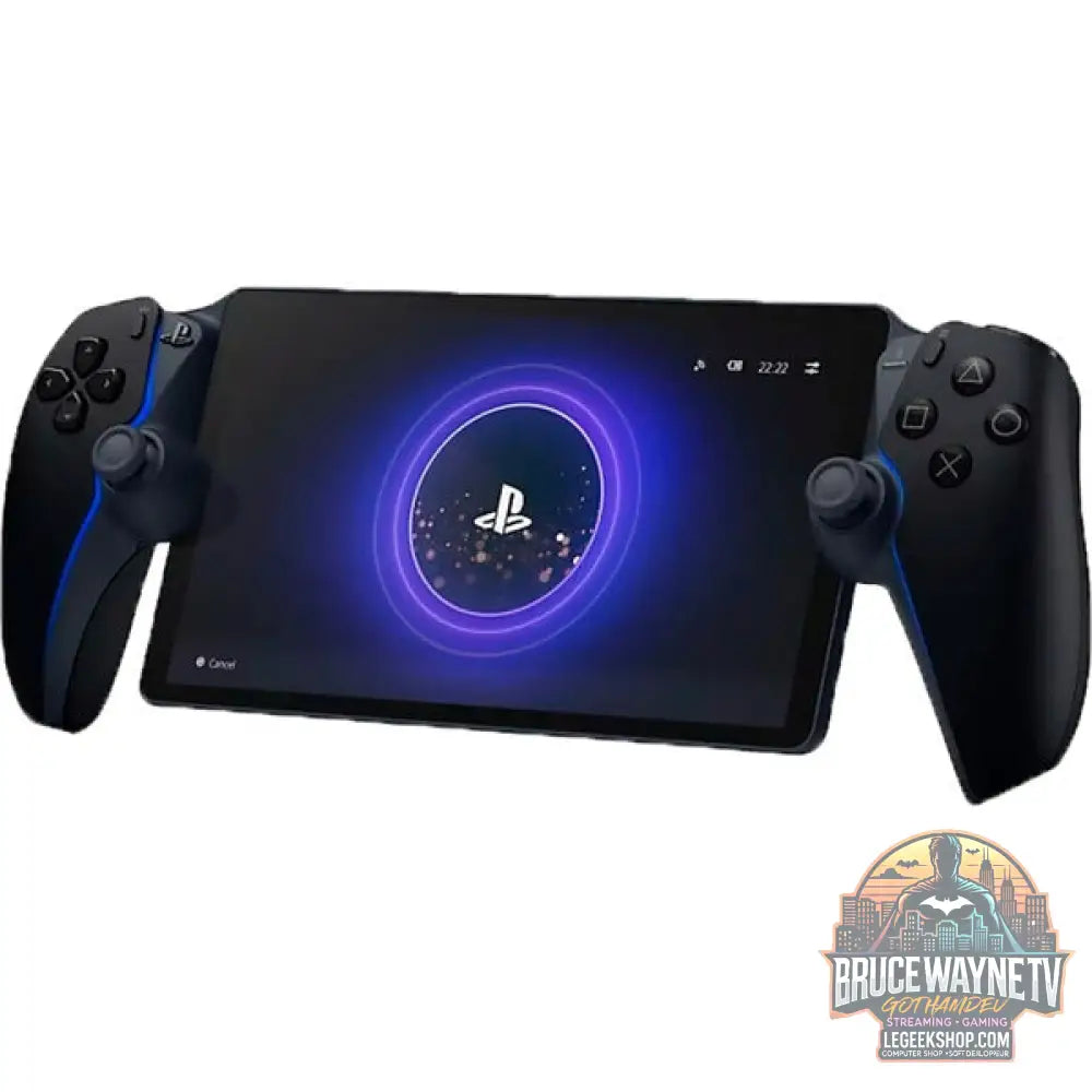 Sony PlayStation Portal Remote-Player, Streaming-Client - Sony - vue 2