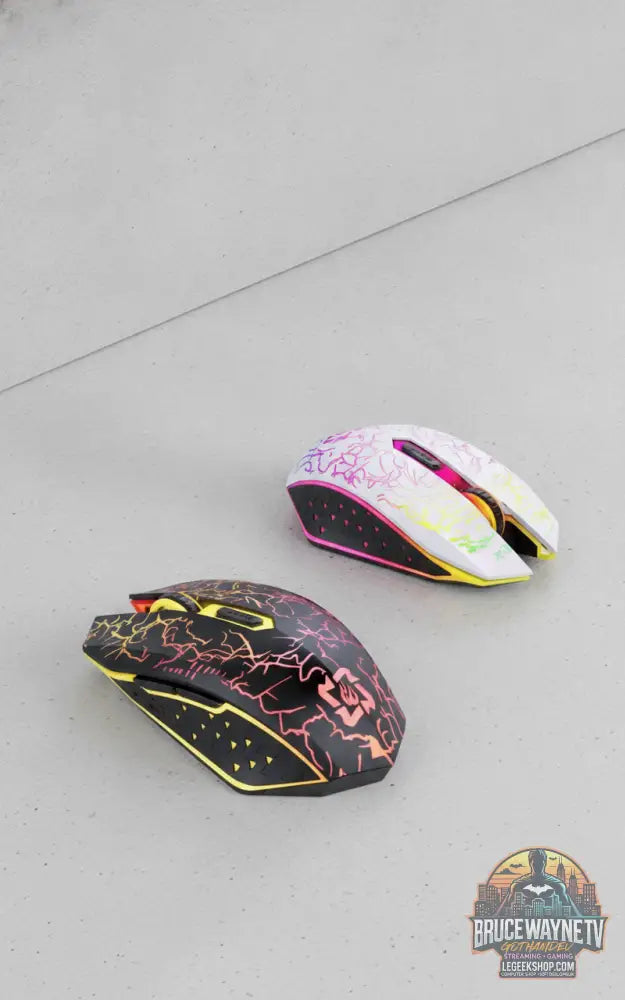 Souris — vue détail 12 LeGeekShop
