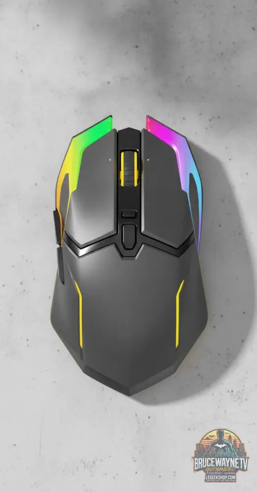 Souris — vue détail 18 LeGeekShop