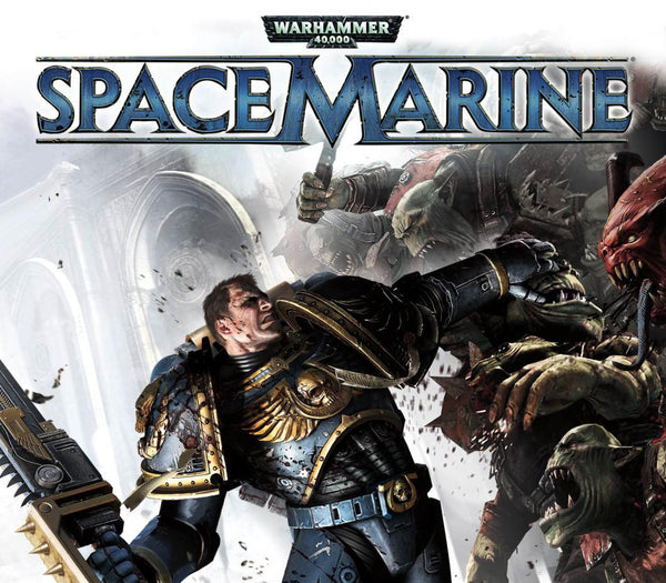 Warhammer 40,000: Space Marine