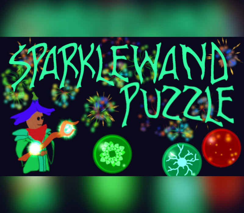 SparkleWand Puzzle