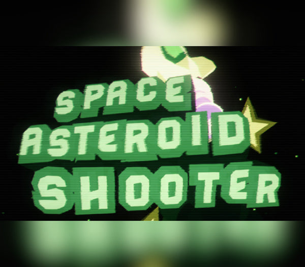 SPACE ASTEROID SHOOTER