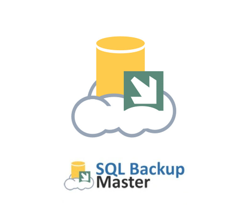 SQL Backup Master 5 Professional Edition CD Key (2 PCs)
