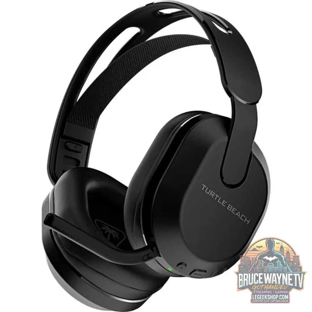 Stealth 500 - Turtle Beach - vue 2