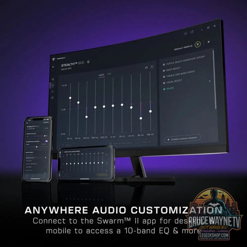 Stealth 600 (Gen 3) - Turtle Beach - vue 15
