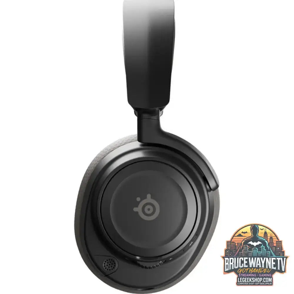 Arctis Nova 7P Wireless Gen 2 - SteelSeries - vue 7