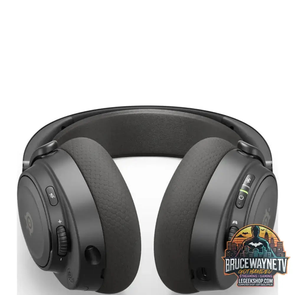 Arctis Nova 7X Wireless Gen 2 - SteelSeries - vue 4