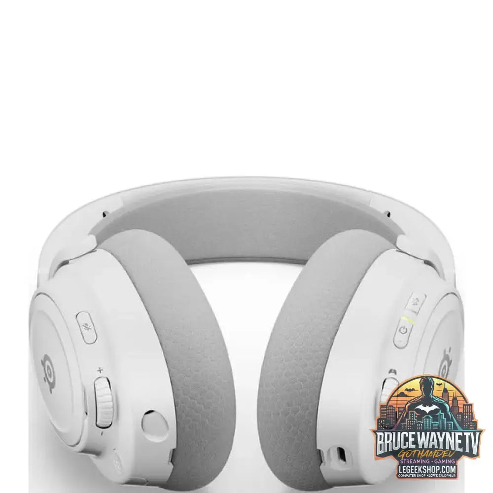 Arctis Nova 7X Wireless Gen 2 - SteelSeries - vue 5