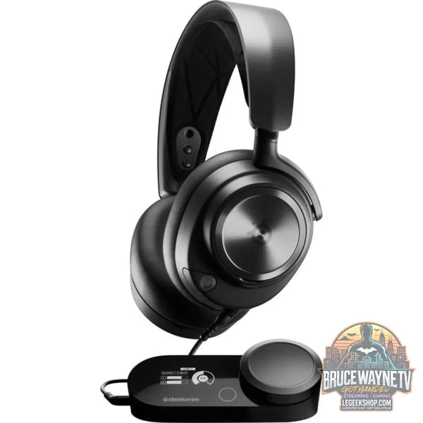 SteelSeries Arctis Nova Pro, casque gaming