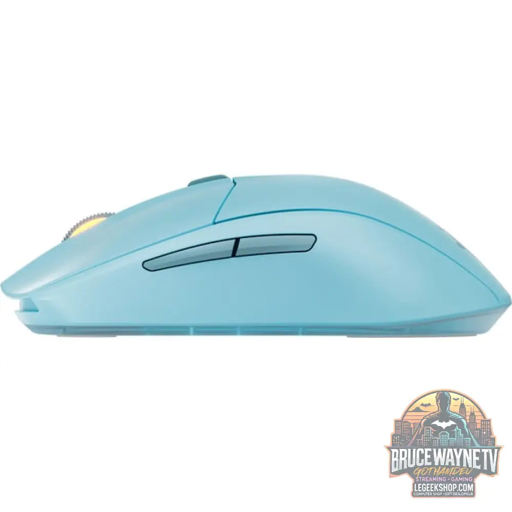 SteelSeries Rival 3 Wireless Gen 2, souris gaming - vue 2