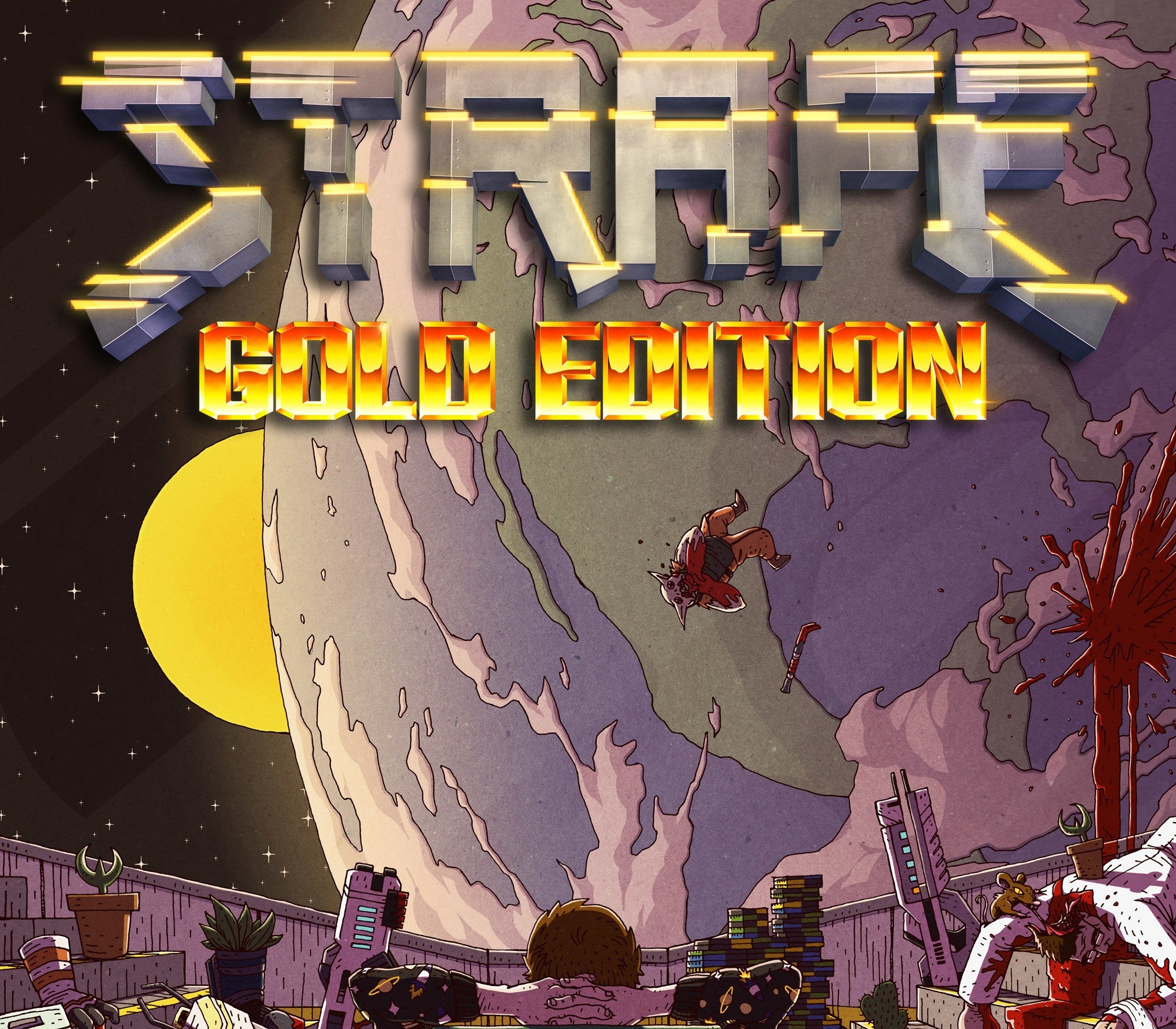 STRAFE: Gold Edition