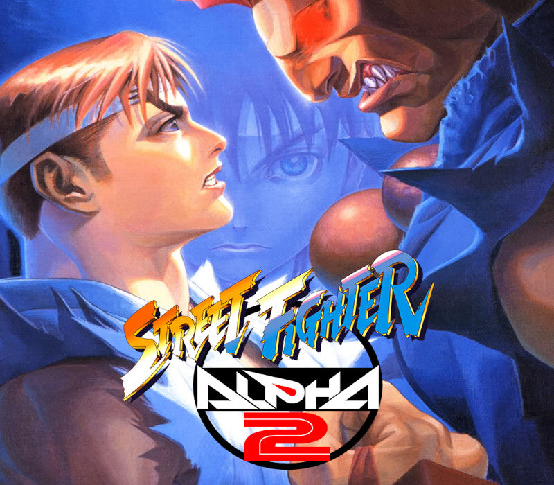 Street Fighter Alpha 2