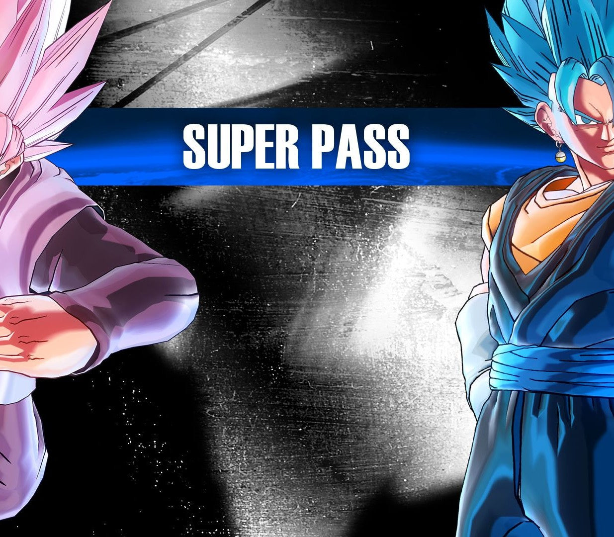 DRAGON BALL XENOVERSE 2 - Super Pass