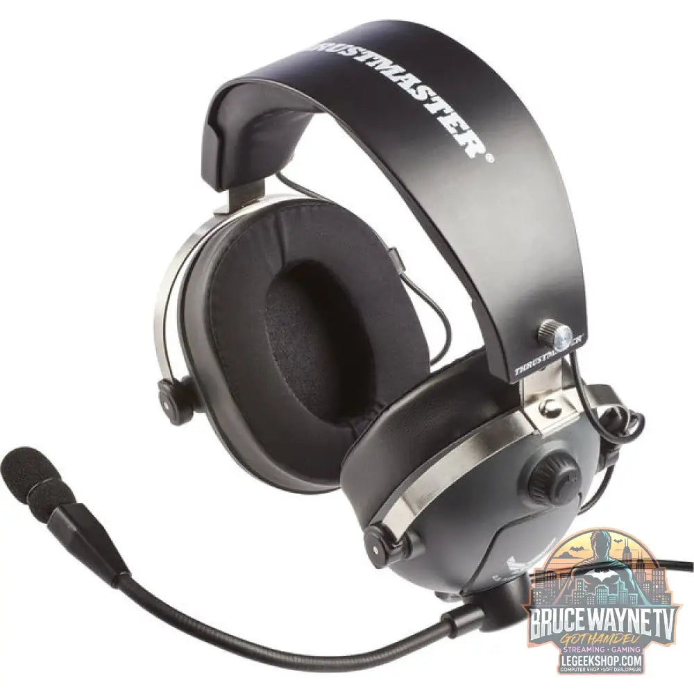 T.Flight U.S. Air Force Edition - Thrustmaster - vue 3