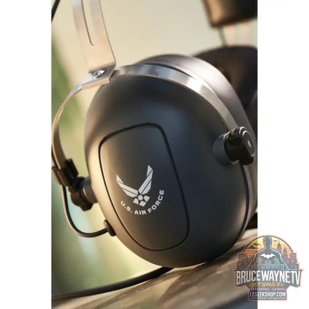 T.Flight U.S. Air Force Edition - Thrustmaster - vue 12