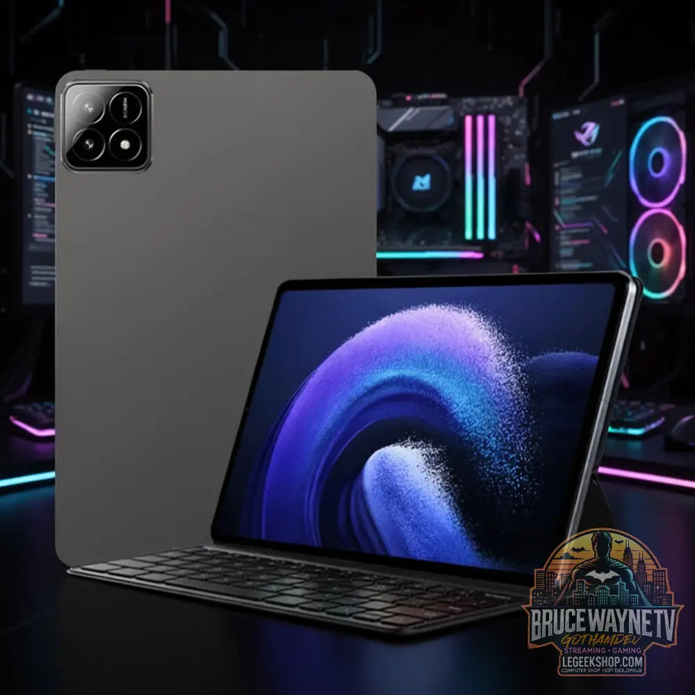 Nouveau Original MI Pad — produit geek, vue 17, LeGeekShop